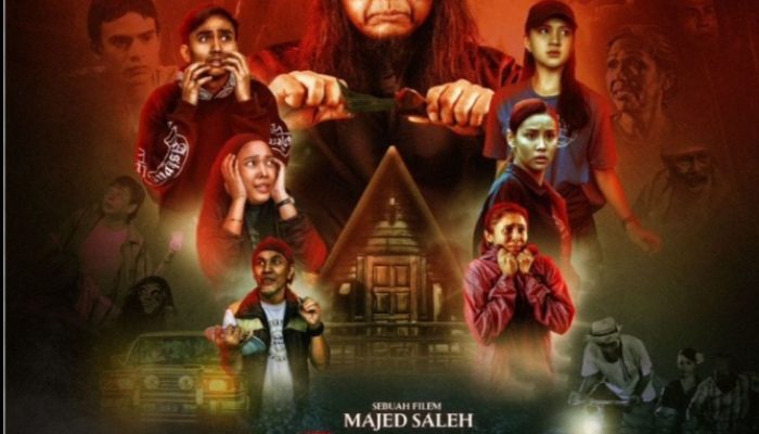 “Syetan Munafik”: Kolaborasi Besar Malaysia–Indonesia yang Gagap di Cerita dan Eksekusi