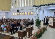 Natal 2025: Menag Ajak Gereja Turun ke Dunia Nyata, Empati Jangan Hanya Berhenti di Mimbar