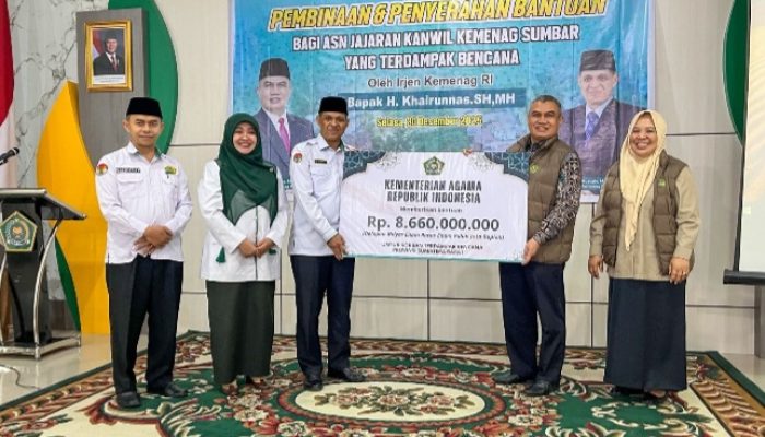 Air Bah Tanpa Surat Tugas, Bantuan Negara Datang Menyusul