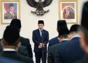 Enam Belas Pejabat Dilantik: Ketika Kursi Diharapkan Akhirnya Bertemu Orang yang Tepat