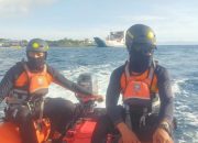 Basarnas Ternate cari warga Bosso hilang di perairan Pulau Sali