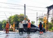 BPBD DKI sebut 23 RT terdampak banjir rob