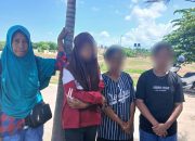 Tiga Siswi Dirampok dengan Ancaman Parang di Wae Kuri, SBD. Pelaku Bawa Kabur 3 Ponsel dan Uang Rp500 Ribu