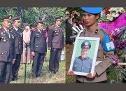 Sosok Purnawirawan POLRI Pelda Haji Soleman Tari Wungo telah berpulang