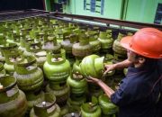 Pemprov DKI pastikan stok elpiji 3 kg aman saat Natal dan Tahun Baru