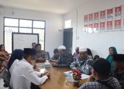 Polres Ketapang Laksanakan Pengawalan Prosesi Akad Nikah Tahanan di Ruang Gelar Perkara Satreskrim