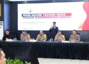 Kapolda Kalbar Tegas Tolak PETI: Itu Keserakahan, Bukan Urusan Perut