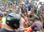 Pemprov Sulut donasikan bantuan korban banjir bandang Pulau Siau
