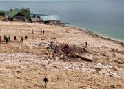 Posko: Sejumlah desa hingga dusun di Aceh hilang akibat bencana