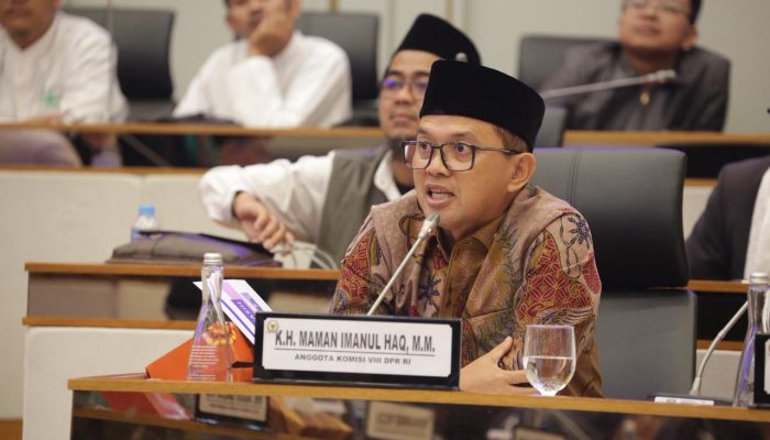Dana Haji Khusus Tertahan, Visa Menunggu, Jamaah Diminta Sabar Sambil Berdoa