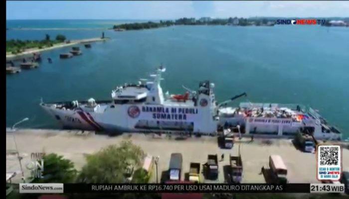 Indeks Naik, Investasi Melayang: Soleman B. Ponto Bongkar Narasi Keamanan Laut dan Status Bakamla