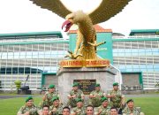 Staf Ahli Pangdam II/Sriwijaya, “Bantu Panglima Merumuskan Kebijakan Serta Mengambil Keputusan Yang Tepat
