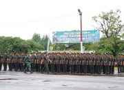 Kasdam II/Sriwijaya Tutup Pendidikan Pertama dan Pembentukan Bintara TNI AD, Rindam II/Sriwijaya Cetak 523 Bintara