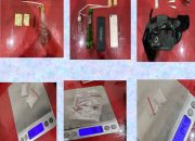 Kuasai Narkoba Jenis Sabu, Tiga Pria Di Kecamatan Delta Pawan Diamankan Polisi