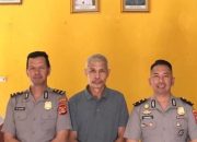 Ipda Aliudin Kanit Sat Binmas Polres Muratara Penyuluhan Kampung Anti Narkoba