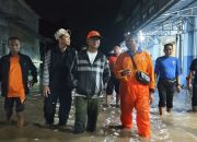 Banjir bandang kembali menerjang sejumlah wilayah di Probolinggo