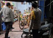 Ciptakan Situasi Aman dan Kondusif, Polsek Muara Pawan Gelar Patroli Dialogis