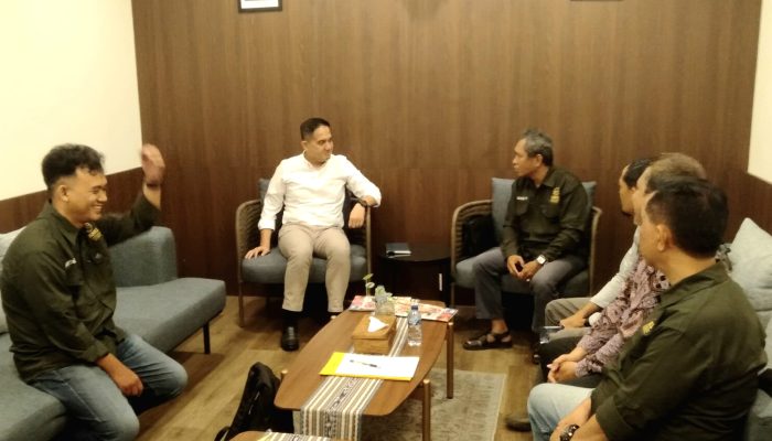Ketika Media Menyapa UMKM di Rumahnya