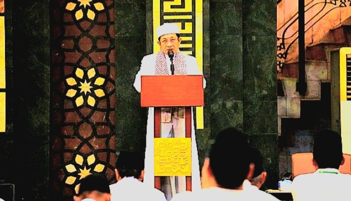 Doa Menggema, Bencana Menyisa: Akhir Tahun Diringkas dalam Dzikir, Awal Tahun Diserahkan pada Langit