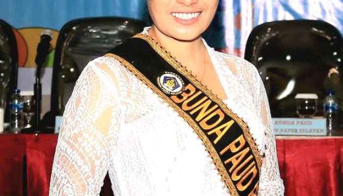 Mantan Istri Gubernur Papua Selatan Ditetapkan Tersangka TPPU Dana Hibah PAUD