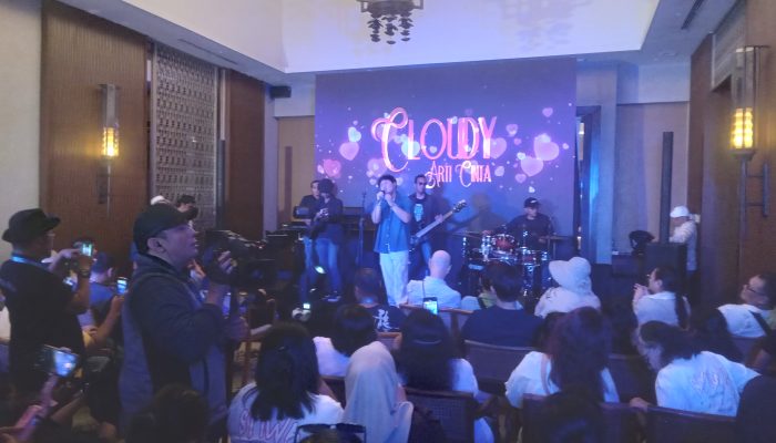 CLOUDY: Pulang dengan Nada, Menenun Ulang Arti Cinta