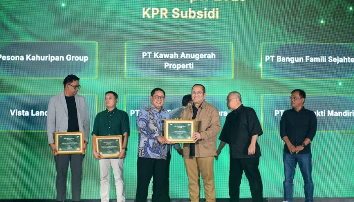 Mengaku “Banknya Para Developer”, BSN Tancap Gas Bangun Ekosistem Perumahan, Lengkap dengan Emas, Margin, dan Janji Manis