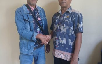 ​Sinergi Strategis: Dinas Perumahan Rakyat SBD dan Awak Media Perkuat Komunikasi Publik demi Pembangunan Daerah