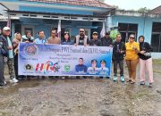 Ketua PWI Sumsel Lepas Keberangkatan 18 Wartawan Hadiri HPN 2026 Tangerang