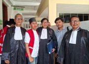 Kuasa Hukum Ajukan Eksepsi, Tegaskan Perkara Sewa Kendaraan Bukan Ranah Pidana Usai Pelapor dan Terdakwa Berdamai