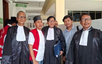 Kuasa Hukum Ajukan Eksepsi, Tegaskan Perkara Sewa Kendaraan Bukan Ranah Pidana Usai Pelapor dan Terdakwa Berdamai