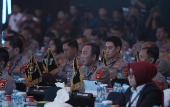 Kapolda Sumsel Tuntaskan Rapim Polri 2026 Siap Implementasikan Program Prioritas di Wilayah