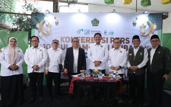 Joyful Ramadan dan 20 Program Nasional: Ketika Spiritualitas Diukur dengan Rundown Kegiatan