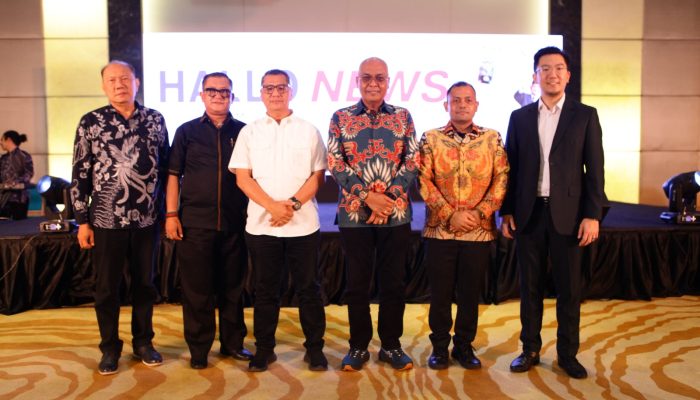 Di Tengah Riuh Disrupsi, Hallonews Menyalakan Lentera Fakta