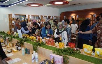 SMESCO Perkuat Akses Pasar UMKM Lewat Meet The Market, Siapkan Transaksi Nyata Menuju Inabuyer 2026