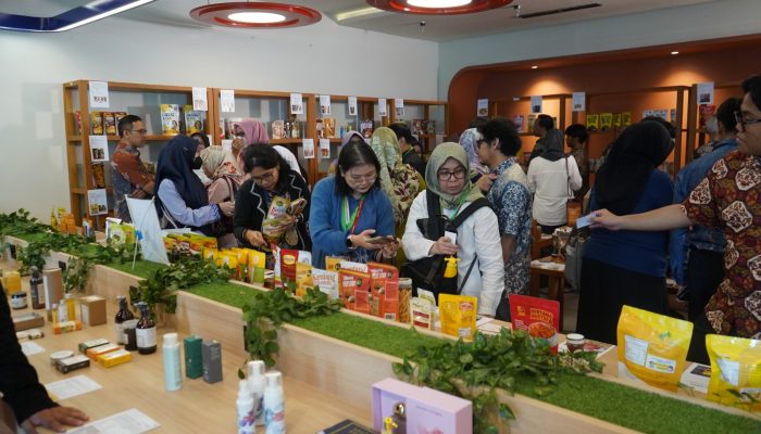 SMESCO Perkuat Akses Pasar UMKM Lewat Meet The Market, Siapkan Transaksi Nyata Menuju Inabuyer 2026