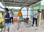 PERCOBAAN PENCURIAN DI DESA WAIHOLO, KODI UTARA: SATU PELAKU DITANGKAP, DUA LAINNYA MELARIKAN DIRI