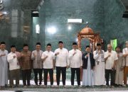 Kapolda Sumsel Perkuat Sinergitas melalui Safari Ramadhan Bersama Forkopimda