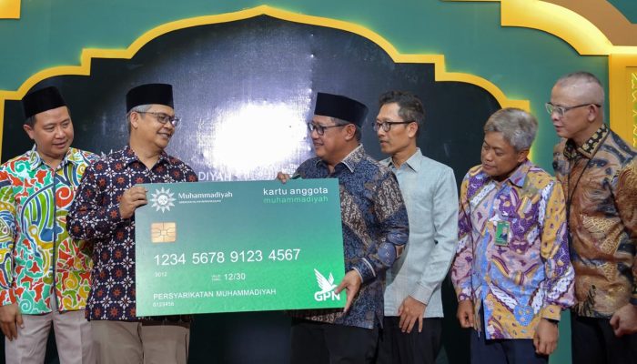 Mengetuk Pintu Persyarikatan: BSN Menyemai Asa di Ladang Ekonomi Muhammadiyah