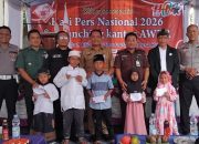 Peringati HPN Pers Sehat  Ekonomi Berdaulat Bangsa Kuat AWPR