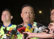 Korlantas siapkan one way lokal KM 390-KM 70 antisipasi kepadatan