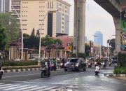 Pemprov DKI bangun lima titik “zebra cross” di Tebet