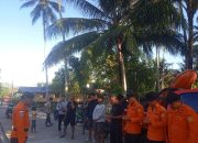Tim SAR bagi dua grup cari pendaki hilang di Gunung Dako Tolitoli