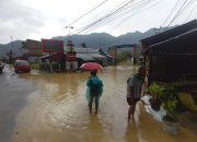 Banjir rendam dua jorong di Agam dampak meluap air Sungai Asam