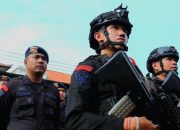 Polda Bali kerahkan ribuan personel jelang hari besar keagamaan 
