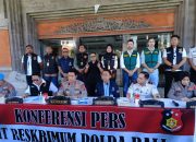 Interpol cari dua WNA rekan subjek red notice asal Inggris di Bali