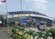 Jasamarga: 320.799 kendaraan lintasi Tol Gempol-Pandaan hingga H+5