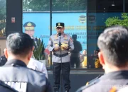 Apel Satgas Humas Digelar, Divhumas Polri Pastikan Siap Kawal Informasi Operasi Ketupat 2026
