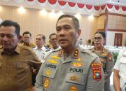Polda Kepri siapkan 1.536 personel gabungan pengamanan Idul Fitri