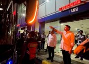 Menhub dan Seskab pantau arus balik di Terminal Pulo Gebang
