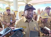 Gubernur Papua Barat: Penerapan WFH tunggu juknis Kemendagri